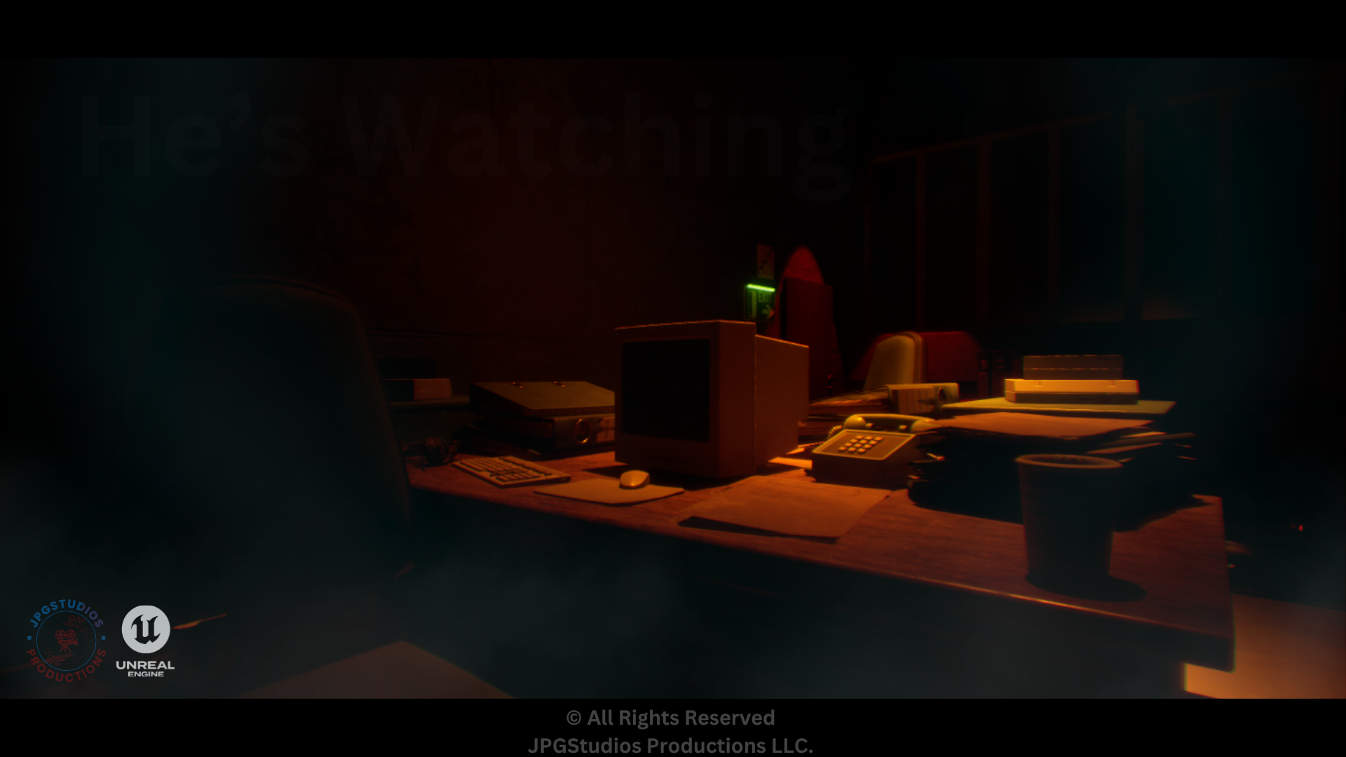 Integration Room — Computer, log